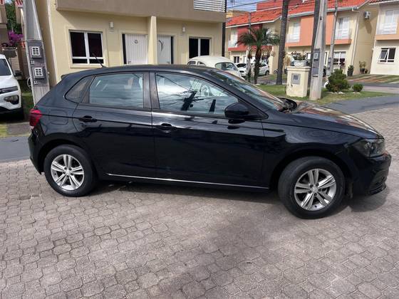 VOLKSWAGEN POLO 1.0 MPI TOTAL FLEX MANUAL VOLKSWAGEN POLO 1.0 MPI TOTAL FLEX MANUAL